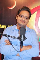 Singer Pavan Kumar at Tori